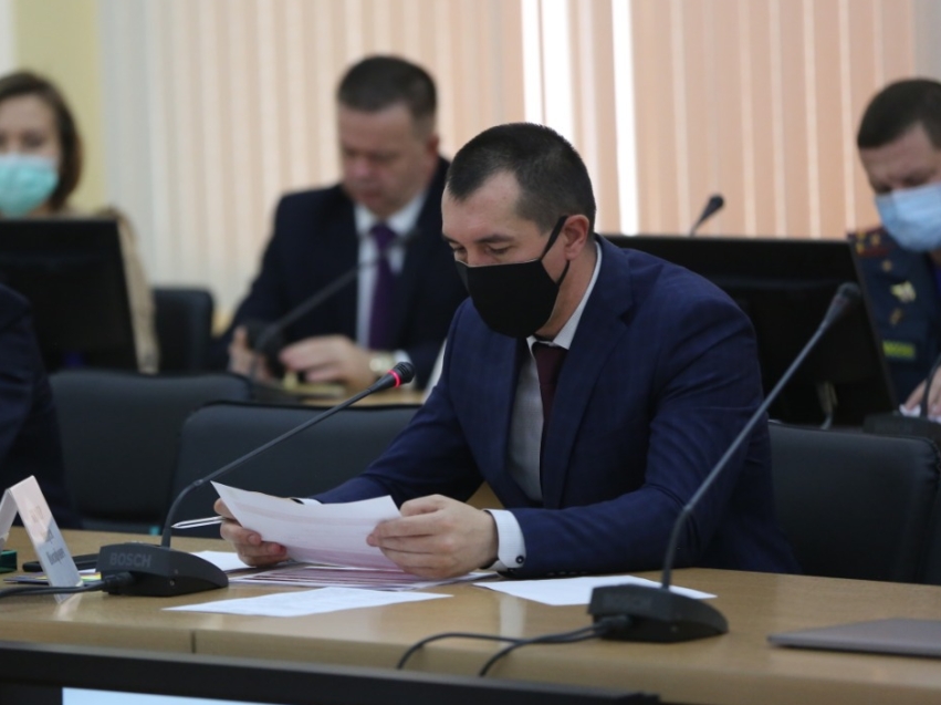 Андрей Кефер: Почти 400 миллионов рублей направлено на соцподдержку забайкальцев в августе